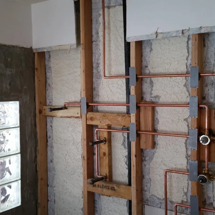 Copper pipe installation for Emergency Plumber in Manheim
